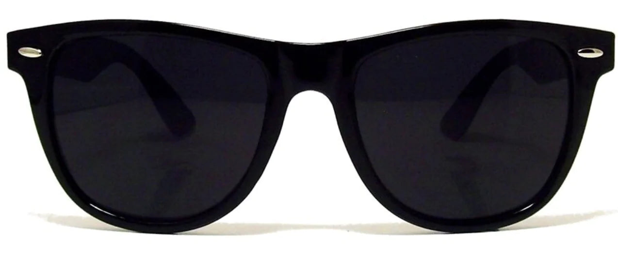 dark sunglasses, front